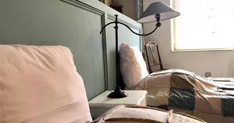 Chambre d'hôtes La Clé d'Alsace (2-3 personnes) Chambre d'hôtes La Clé d'Alsace (2-3 personnes)