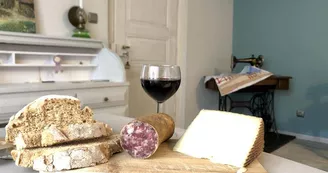 Chambre d'hôtes La Clé d'Alsace (2-3 personnes) Chambre d'hôtes La Clé d'Alsace (2-3 personnes)