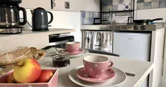 Chambre d'hôtes La Clé d'Alsace (2-3 personnes) Chambre d'hôtes La Clé d'Alsace (2-3 personnes)