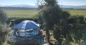 2 chambres d'hôtes chez Erik