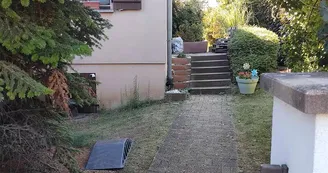 2 chambres d'hôtes chez Erik
