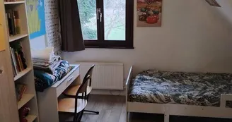 2 chambres d'hôtes chez Erik