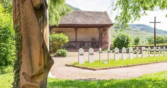 Cimetière militaire