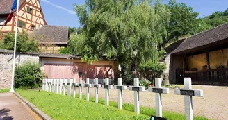 Cimetière militaire