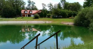 Etang de pêche
