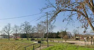 Terrains de pétanque