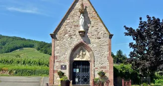 Chapelle Saint Wendelin