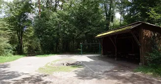 Aire de pique-nique