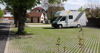 Aire de service pour camping-cars Aire de service pour camping-cars