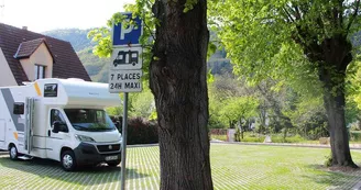 Aire de service pour camping-cars Aire de service pour camping-cars