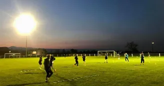 Stade Gérard Wiss - Foot