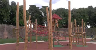 Le parc des Remparts