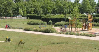 Le parc des Remparts