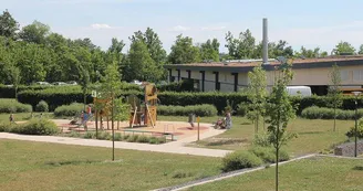 Le parc des Remparts