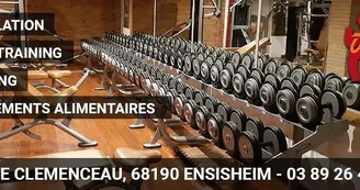 Salle de sport Olympia Forme