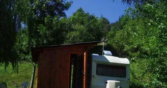 Camping à la Ferme Les Bouleaux