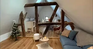 Maison alsacienne rénovée ~ Maison Théless