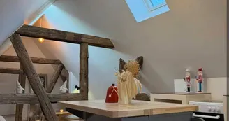 Maison alsacienne rénovée ~ Maison Théless