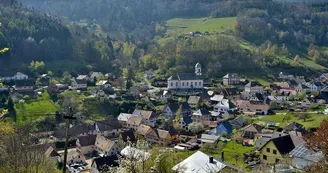 Le village de Fréland