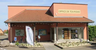 Bureau d'accueil du Massif du Haut-Koenigsbourg - Kintzheim