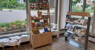 Bureau d'accueil du Massif du Haut-Koenigsbourg - Kintzheim