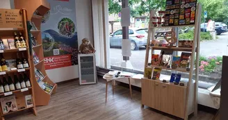 Bureau d'accueil du Massif du Haut-Koenigsbourg - Kintzheim