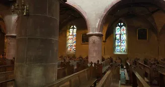 Eglise Saint-Martin