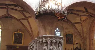 Eglise Saint-Martin
