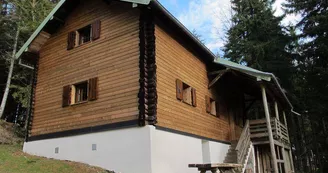 Refuge du Ski Club - Jules Frechard Refuge du Ski Club - Jules Frechard