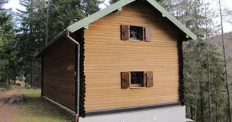 Refuge du Ski Club - Jules Frechard Refuge du Ski Club - Jules Frechard