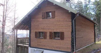 Refuge du Ski Club - Jules Frechard Refuge du Ski Club - Jules Frechard