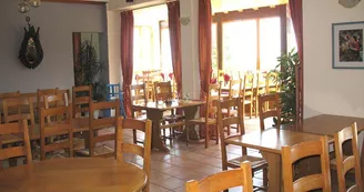 Hôtel-restaurant Les Terrasses du Lac Blanc