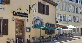 La Taverne du Vif d'Argent