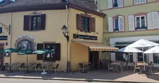La Taverne du Vif d'Argent