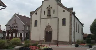Eglise St-Jacques-le-Majeur