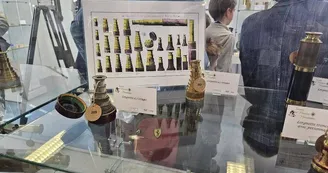 intérieure musée Jecker