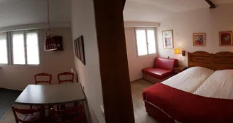 Les loges - Loge Finnla