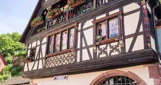 Maison Renaissance dite Ohnenstetter-Herzer Maison Renaissance dite Ohnenstetter-Herzer