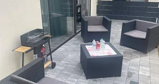 Logement confortable