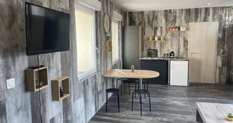 Logement confortable