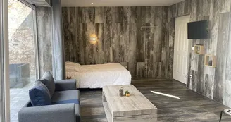 Logement confortable