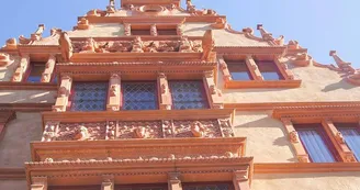 Maison des Têtes