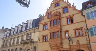Maison des Têtes