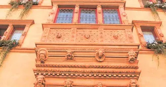 Maison des Têtes