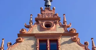 Maison des Têtes