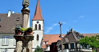 Cité des 3 merles
