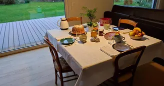 Chambre d'hôtes Chemin des Marguerites