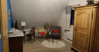 Chambre d'hôtes Chemin des Marguerites