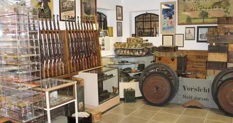 Collection militaire privé : Alsace 39/45