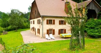 Ferme en pleine nature - Mr FISCHER